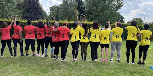 Women’s Sport Day | Mill Hill Park Playground