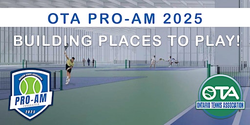 Ontario Tennis Association Pro-Am 2025 | Mayfair Clubs West