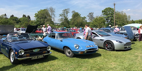 Vehicle Registration for Classic Vehicle Day at Acton Scott | Acton Scott