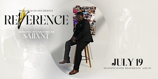 Reverence | DNA Event Center
