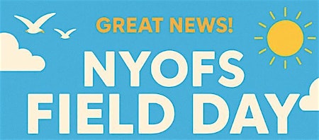 NYOFS Field Day | Belle Isle