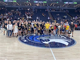 Twin Cities Iowa Club: MN Lynx vs Indiana Fever Game August 24th, 2025 | Target Center
