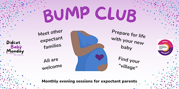 Bump Club | GWP District Community Centre