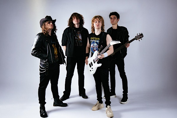 HELL FOR LEATHER AT THE CAROLINE OF BRUNSWICK | Caroline of Brunswick