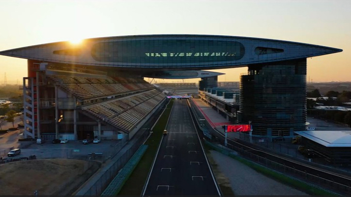 Formula 1 Grand Prix 2024｜F1 Chinese Grand Prix 2024 (China, Shanghai) | SAIC Shanghai International Circuit