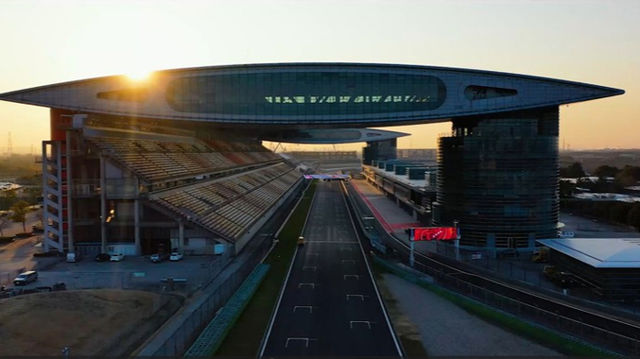 Formula 1 Grand Prix 2024｜F1 Chinese Grand Prix 2024 (China, Shanghai) | SAIC Shanghai International Circuit