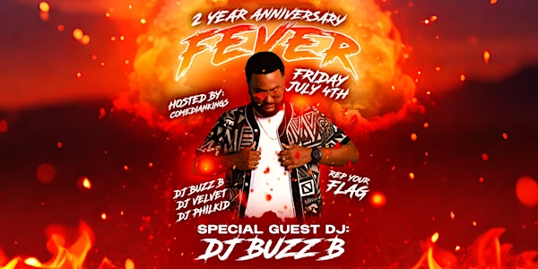 FEVER (2 YEAR ANNIVERSARY) | Hyde & Seek