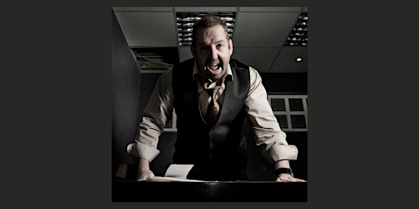 Alfie Moore - New comedy tour warm up show | The Attic Southampton