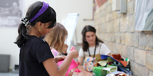 Creative Summer School 2025 (6-11 year olds) | Sunny Bank Mills Gallery