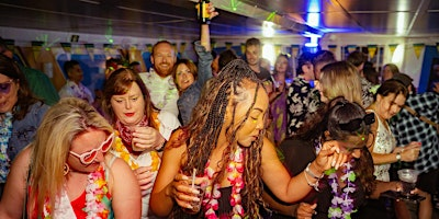 Reggae & Rum Sunset Cruise July 2025 | Poole Quay