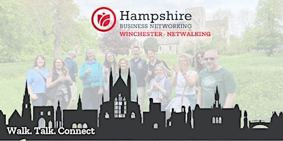 Hampshire Business Networking Presents: Netwalking | The Grange Hampshire