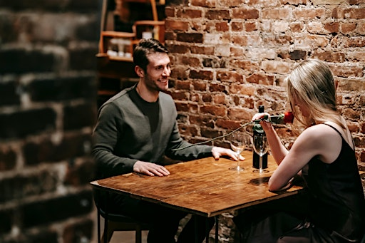 Singles Evening Matchup  Ages 35-49+ | 6600 Adelphi Rd