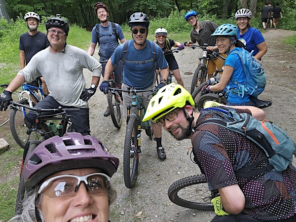 GBNEMBA - Tuesday Western Greenway Mixed RIDE | Mighty Squirrel Brewing Co.