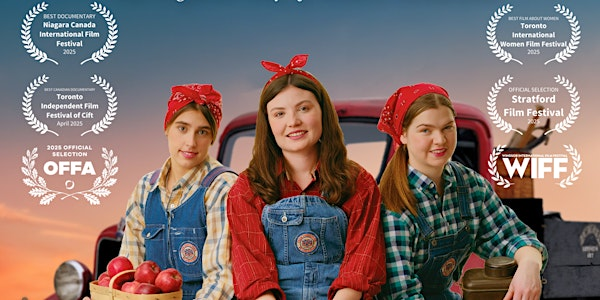 We Lend a Hand: The Forgotten Story of Ontario Farmerettes | Norgan Theatre