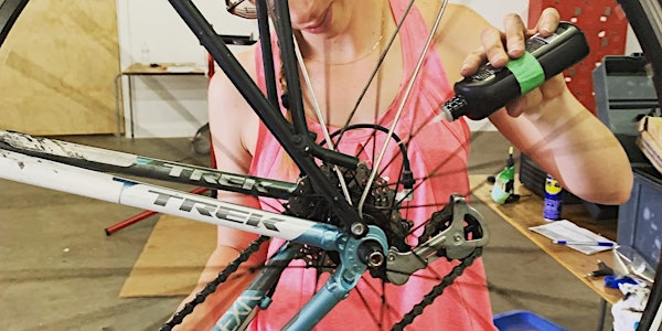 Bike Maintenance Workshop | Ottawa Tool Library