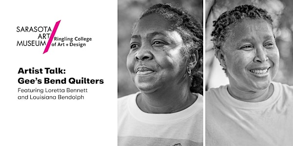 Artist Talk: Gee's Bend Quilters | Sarasota Art Museum