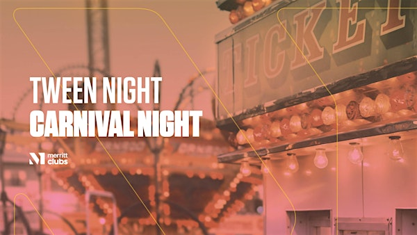 Tween Carnival Night at the Pool | Merritt Clubs White Marsh