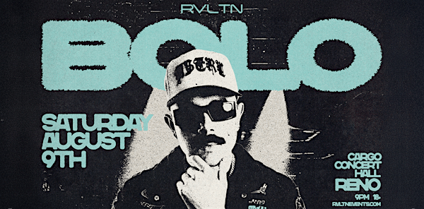 Bolo at Cargo Concert Hall | Cargo : Whitney Peak Hotel