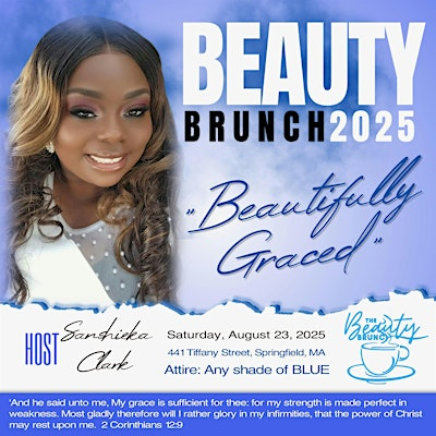 The Beauty Brunch 2025 | Springfield Elks Lodge #61