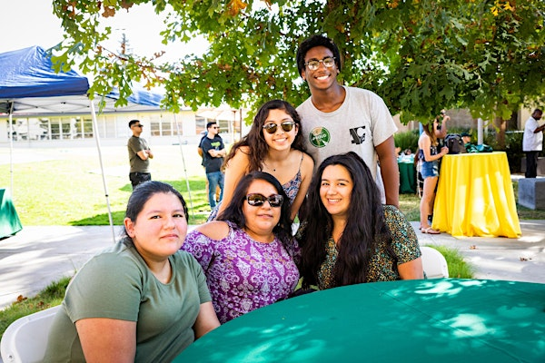 Cal Poly Alumni — Santa Maria New Student Send-Off | Preisker Park, Picnic Area 1