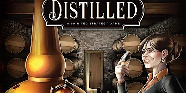 Heavy Thursday Worcester - Distilled | The Dice Box