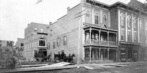 Downtown Ghost Walk | Confederation Park