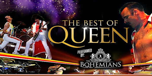 A NIGHT OF QUEEN BY THE BOHEMIANS | BAWA Healthcare & Leisure