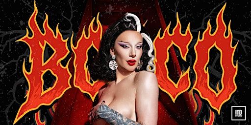 Bosco: The Hellraiser Tour - Auckland | Studio The Venue