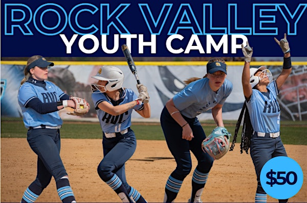 RVC Softball  Youth Camp | Rock Valley College
