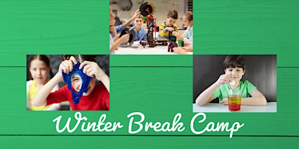 Winter Break STEM Camp – Robotics, Coding & Engineering Fun! | STEMOTICS
