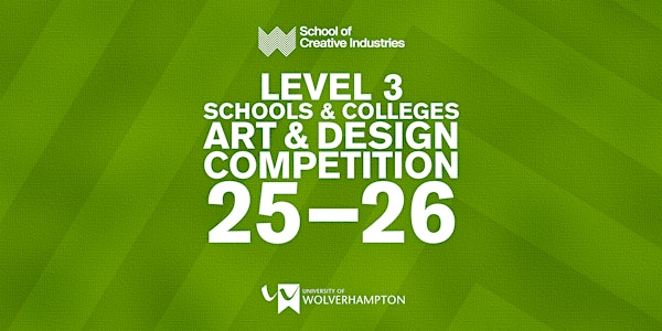 L3 Art & Design Competition | University of Wolverhampton, George Wallis (MK045)