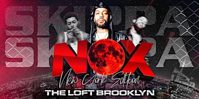 N.O.X SKIPPA LIVE | 824 Alabama Ave