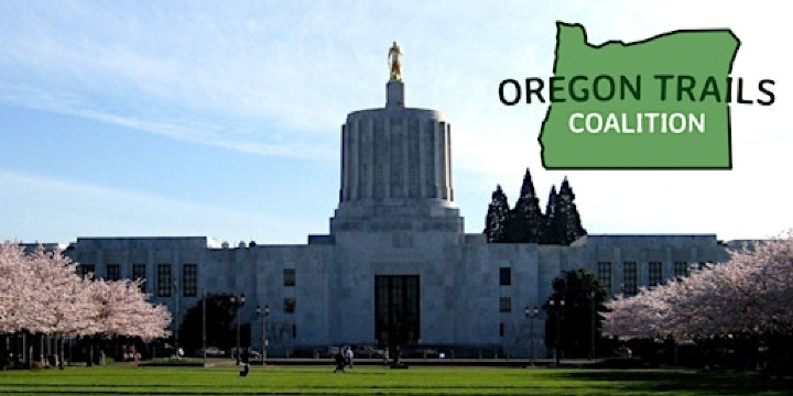 For the Love of Trails!  2026 Trails Day at the Oregon Capitol | Pringle Hall Community Center, Church Street Southeast, Salem, OR, USA