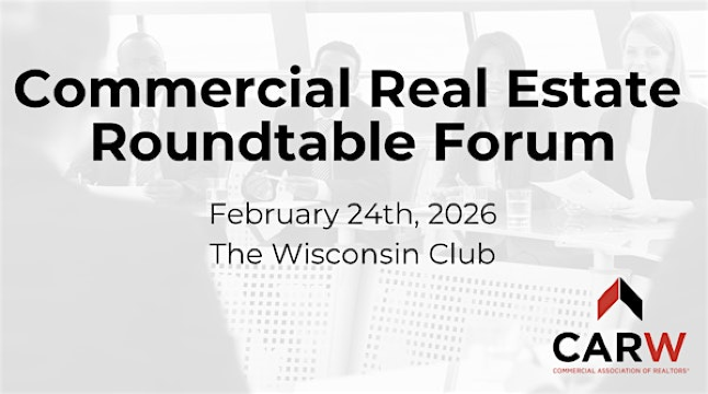 2026 CARW Roundtable Event | The Wisconsin Club