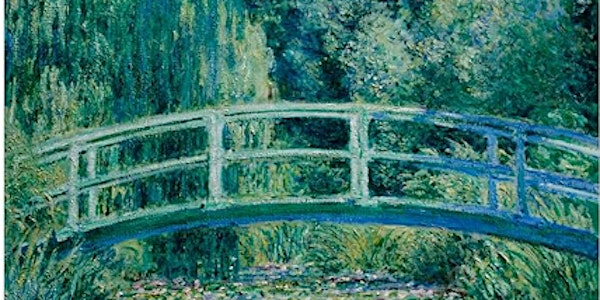 11-18 Home Ed Creative Session (1.15pm) Monet | Creative Ewe, Unit 3, The Craft Barn