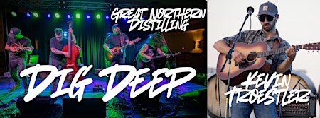 Dig Deep w/ Kevin Troestler at Great Northern Distilling | Great Northern Distilling
