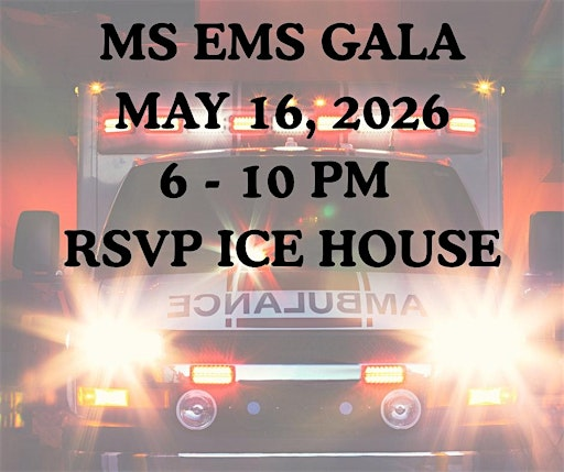 MS EMS Gala | Ice House