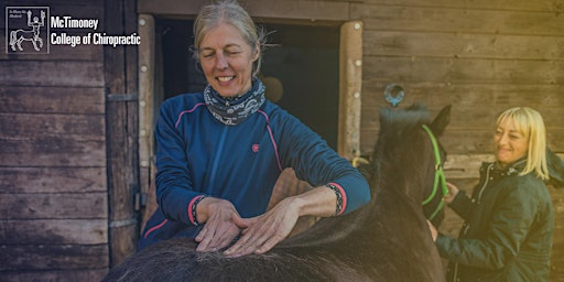 Equigate Animal Chiropractic and Rehabilitation Conference | McTimoney College of Chiropractic