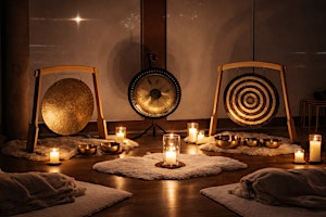 Sound Bath Rest & Reset - Candlelit gong bath at Patch Gloucester | Patch Gloucester