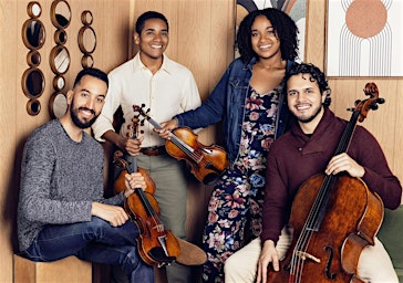 Ivalas String Quartet at Grey Towers | GREY TOWERS N.H.S.
