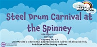 Steel Drum Carnival at The Spinney | Little Miracles @the Spinney