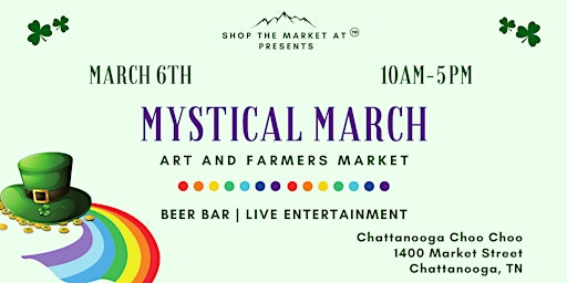 Mystical March | Chattanooga Choo Choo