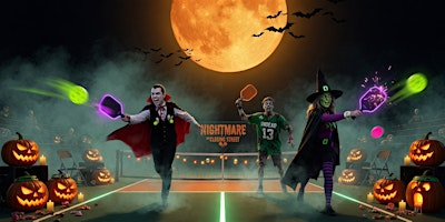 Nightmare on Closing Street Pickleball Tournament | Little Neck Swim and Racquet Club