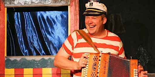 Squashbox: The Sea Show | Trebah Garden