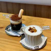 主食輕食甜品樣樣都有 打卡咖啡店