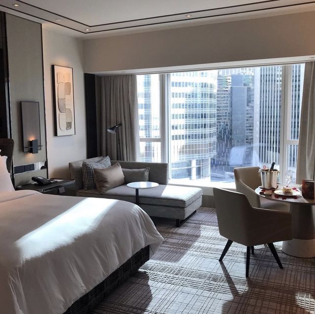 Hongkongs's best hotel