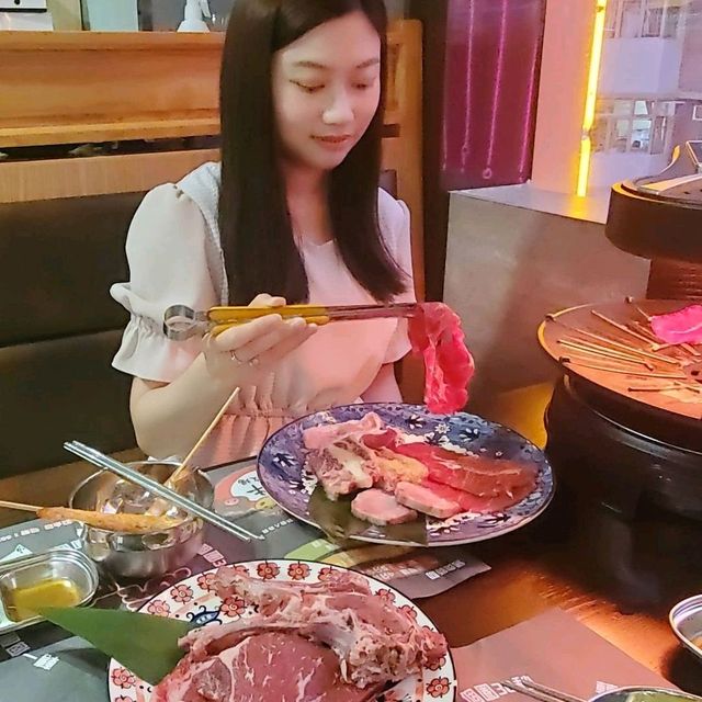 【為食青蛙：韓牛牧場放題】