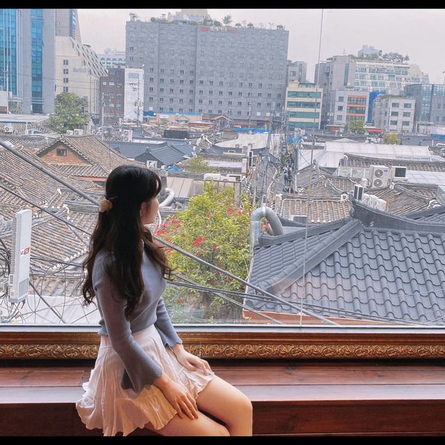 익선동 호텔델루나 촬영지[호텔세느장]
