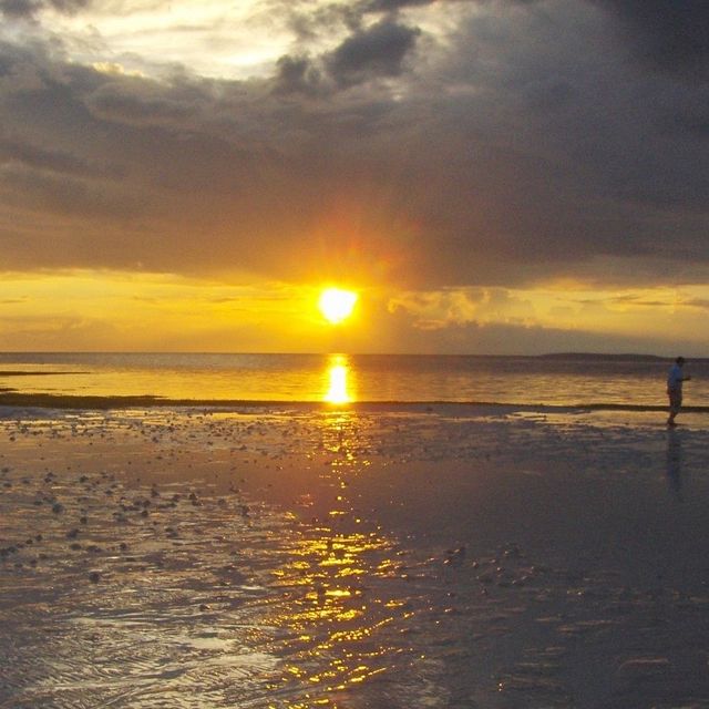 Santiago White Beach, Camotes Island