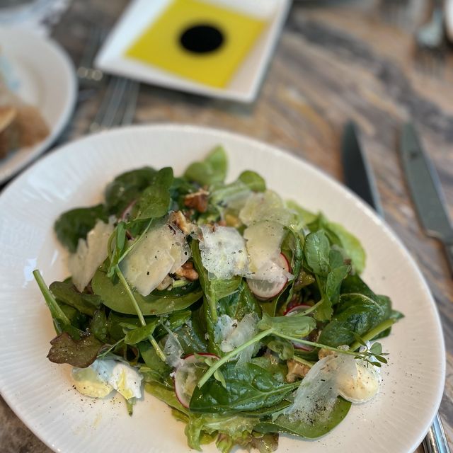 高質意大利午餐 - Lucciola 